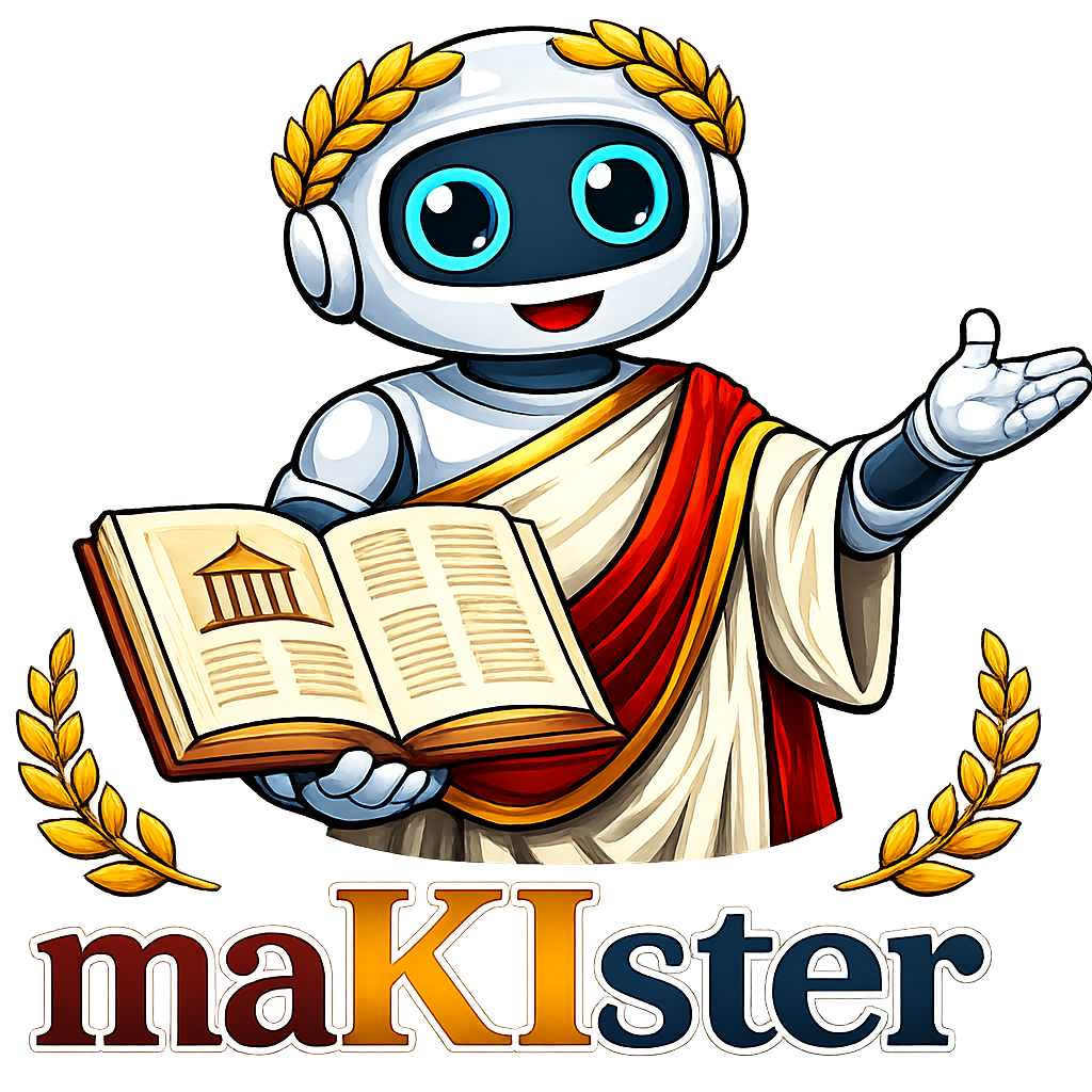 maKIster Logo